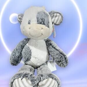 Ebba Adorable Cuddlers COBY cow, baby stuffed plush animal 15” toy